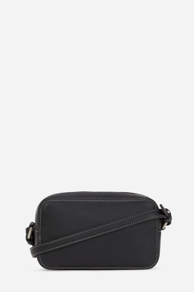 CROSSBODY KARL LAGERFELD JEANS KLJ METAL LOGO SM CAMERA BAG - Kép 3