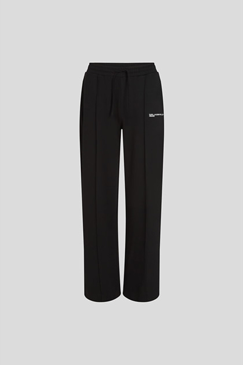 Tréningnadrág Karl Lagerfeld Jeans Klj Milano Sweatpant Black