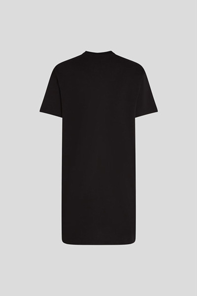 RUHA KARL LAGERFELD JEANS KLJ GRAFFITI TEE DRESS - Kép 2