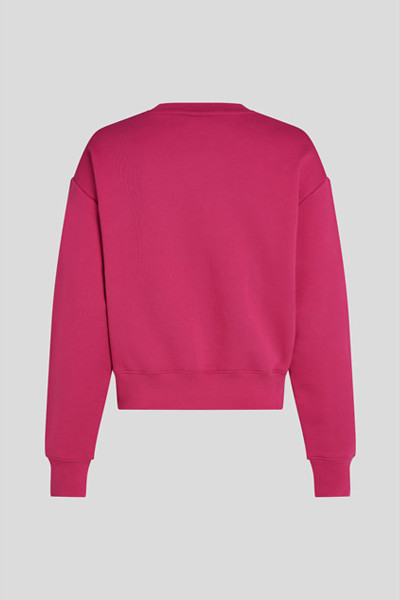 MIKINA KARL LAGERFELD JEANS KLJ REG REFLECTION SWEAT - Fotografie č. 2