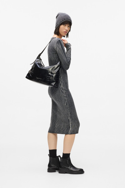 KABELKA KARL LAGERFELD JEANS KLJ BUCKLE LARGE SHB - Fotografie č. 2