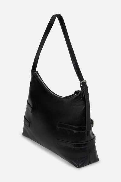 KABELKA KARL LAGERFELD JEANS KLJ BUCKLE LARGE SHB - Fotografie č. 3