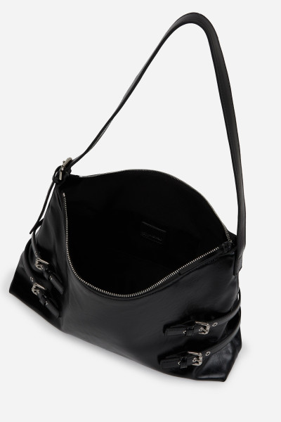 KABELKA KARL LAGERFELD JEANS KLJ BUCKLE LARGE SHB - Fotografie č. 4