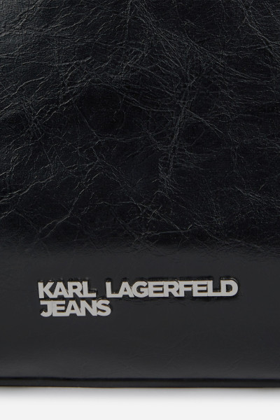 KABELKA KARL LAGERFELD JEANS KLJ BUCKLE LARGE SHB - Fotografie č. 5