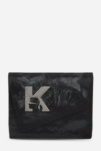 PEŇAŽENKA KARL LAGERFELD JEANS KLJ GEO LTHR WALLET SHINY - Fotografia č. 1