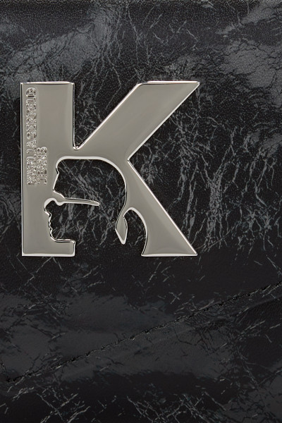 PEŇAŽENKA KARL LAGERFELD JEANS KLJ GEO LTHR WALLET SHINY - Fotografia č. 4