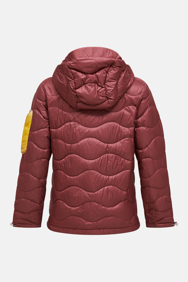 Bunda Peak Performance W Aop Helium Utility Down-Aop Aop