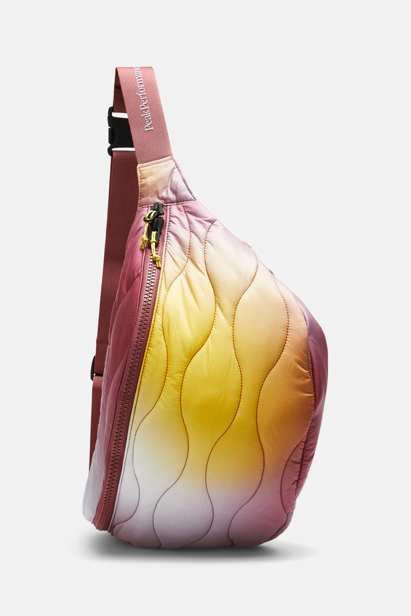 Vesetáska Peak Performance Helium Aop Bum Bag-Aop Aop
