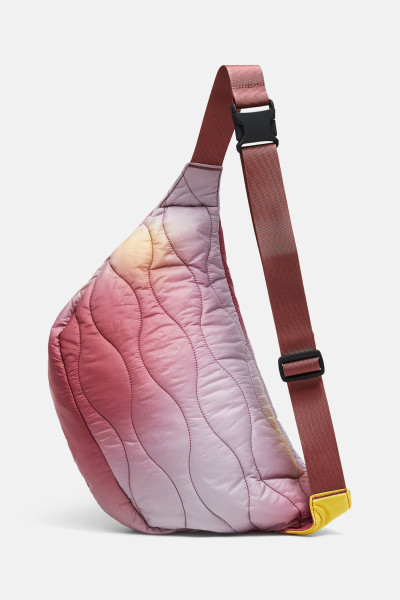 VESETÁSKA PEAK PERFORMANCE HELIUM AOP BUM BAG-AOP - Kép 2
