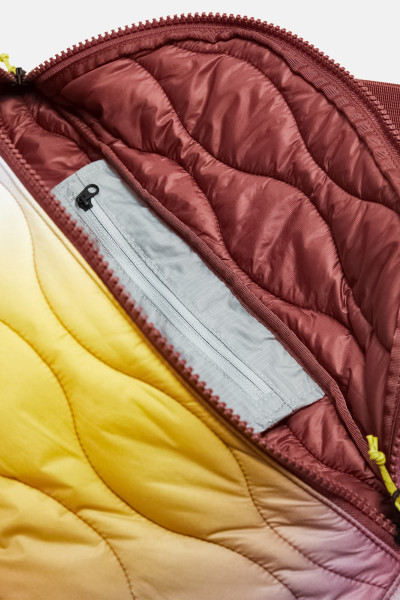 VESETÁSKA PEAK PERFORMANCE HELIUM AOP BUM BAG-AOP - Kép 3