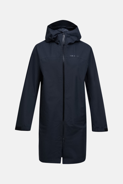 KABÁT PEAK PERFORMANCE M TREELINE SHELL PARKA - Fotografia č. 1