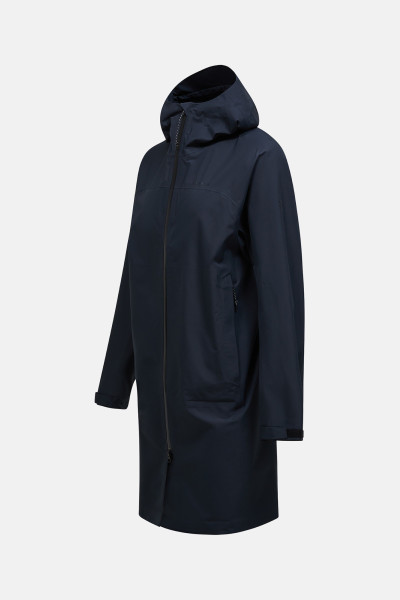 KABÁT PEAK PERFORMANCE M TREELINE SHELL PARKA - Fotografia č. 2