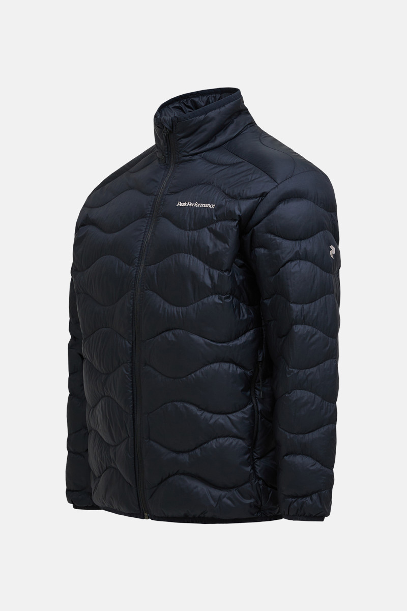 Bunda Peak Performance Helium Down Jacket Men Black