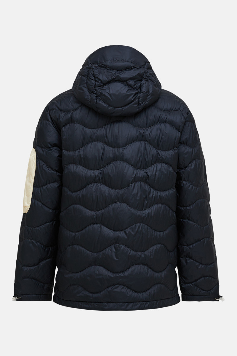 Bunda Peak Performance M Helium Utility Down Hoo-W Black