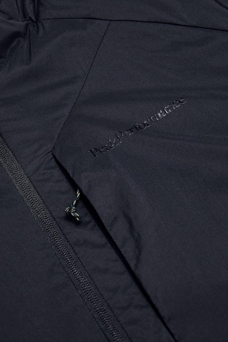 Bunda Peak Performance M Freelight Reversible Ho-T Black