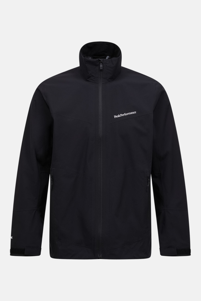 Bunda Peak Performance M 2.5 Layer Jacket Black