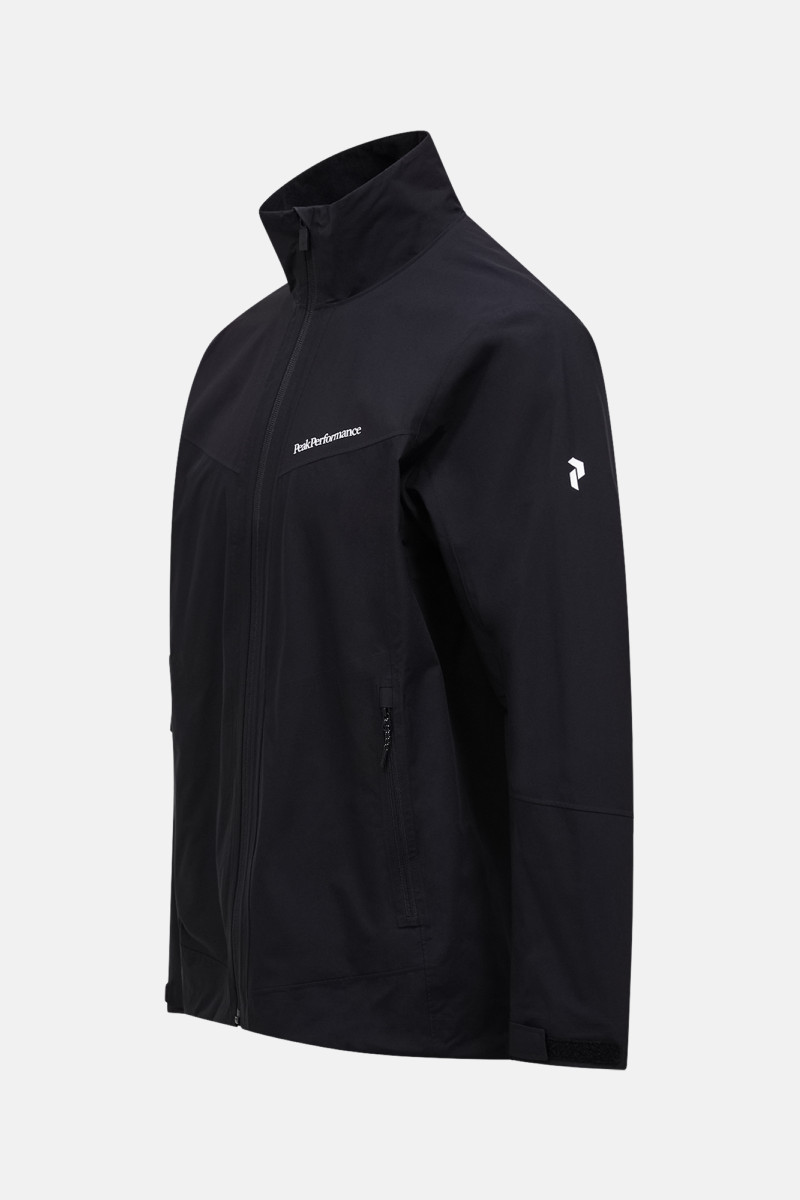 Bunda Peak Performance M 2.5 Layer Jacket Black