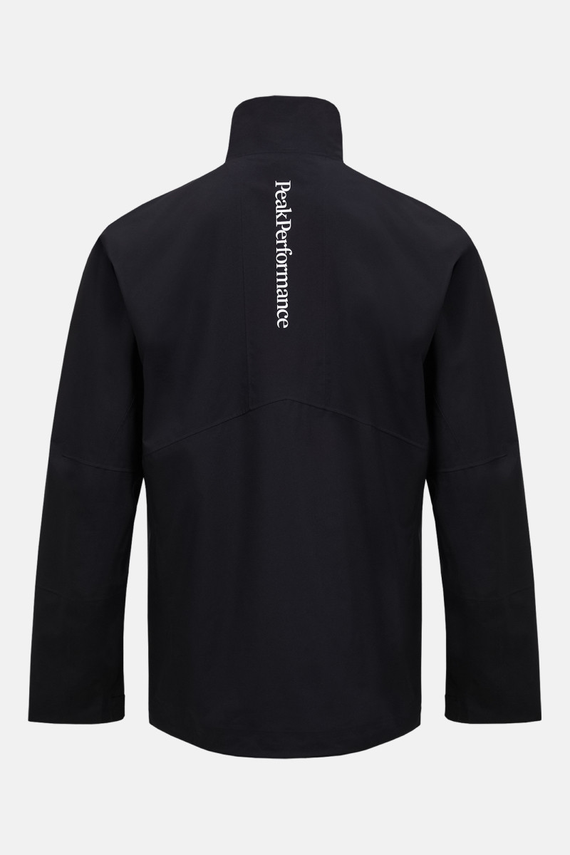Bunda Peak Performance M 2.5 Layer Jacket Black