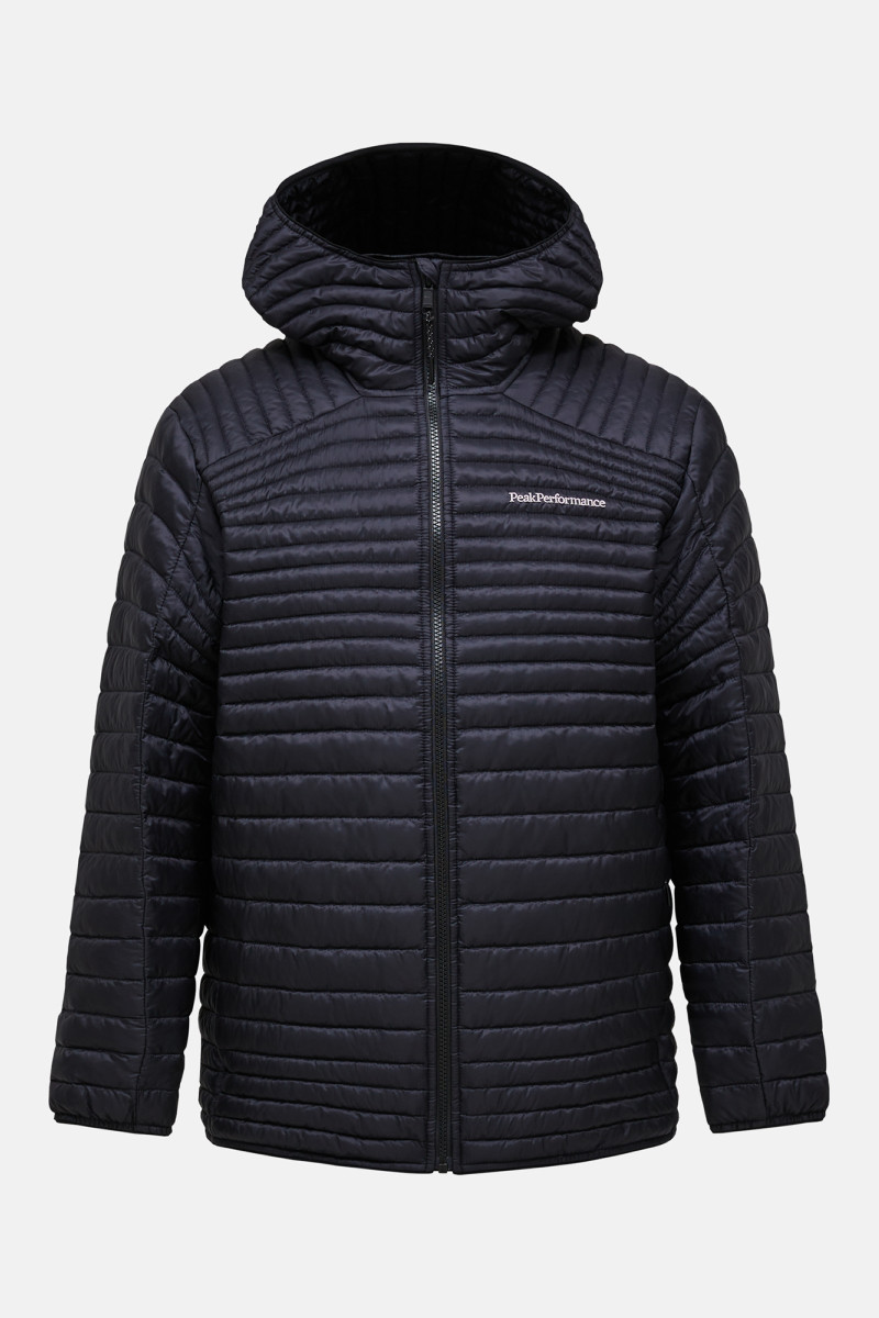 Bunda Peak Performance M Monolight Liner Hood Black