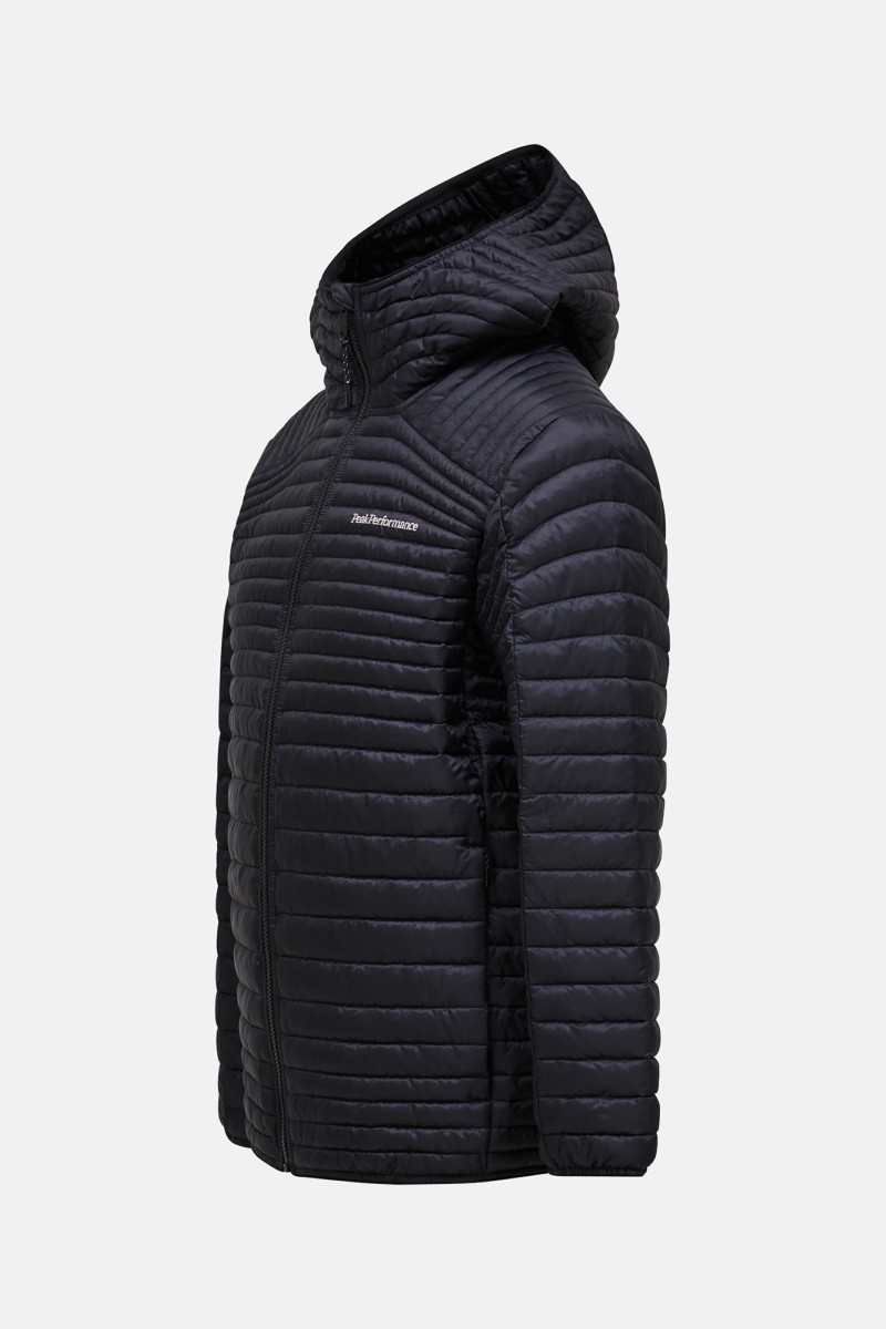 Bunda Peak Performance M Monolight Liner Hood Black