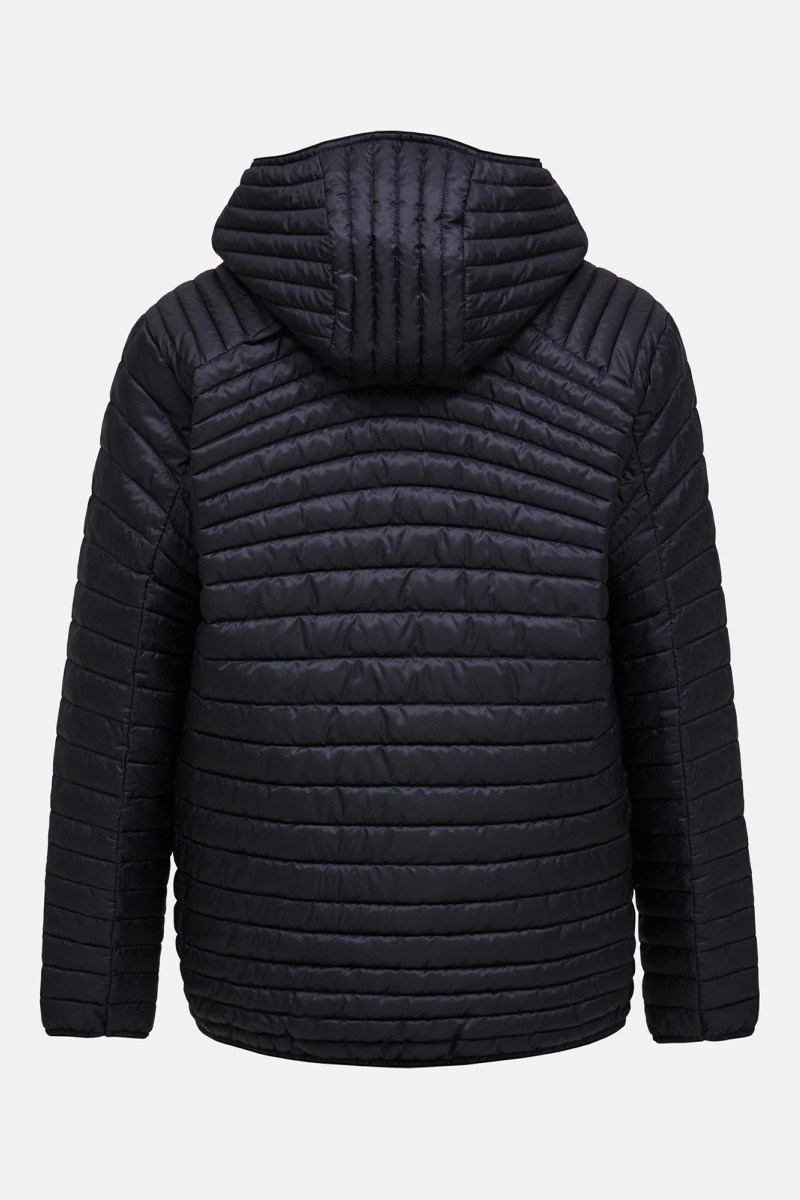 Bunda Peak Performance M Monolight Liner Hood Black