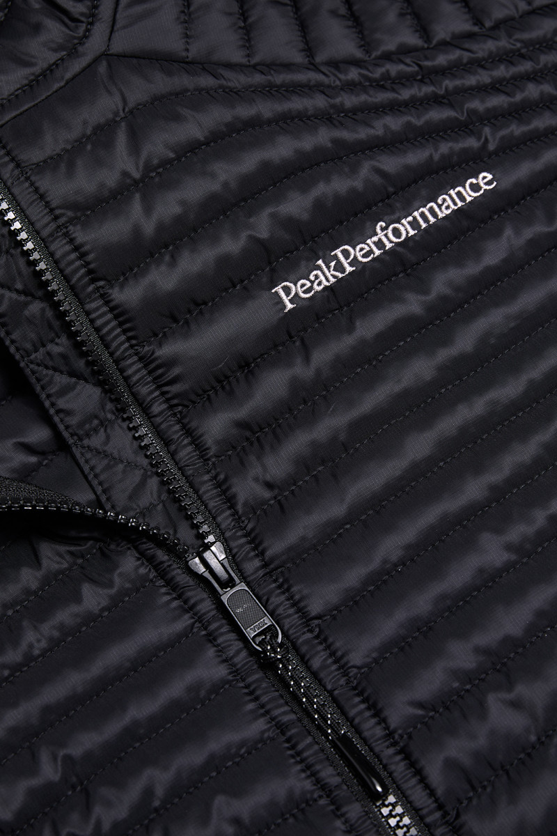 Bunda Peak Performance M Monolight Liner Hood Black
