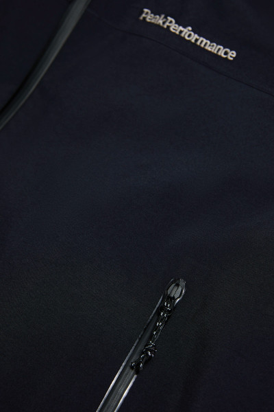 BUNDA PEAK PERFORMANCE TREELINE GORE-TEX 3L SHELL JACKET MEN - Fotografie č. 4