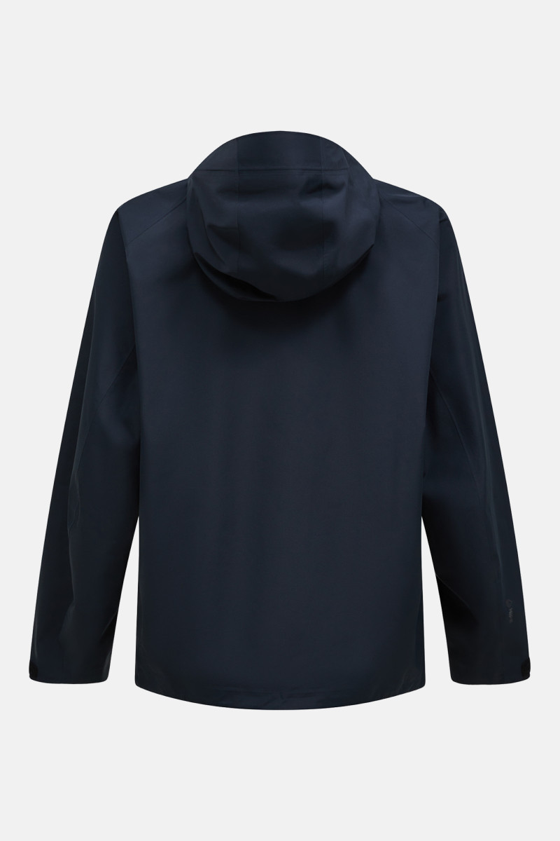 Bunda Peak Performance M Treeline Shell Jacket Black