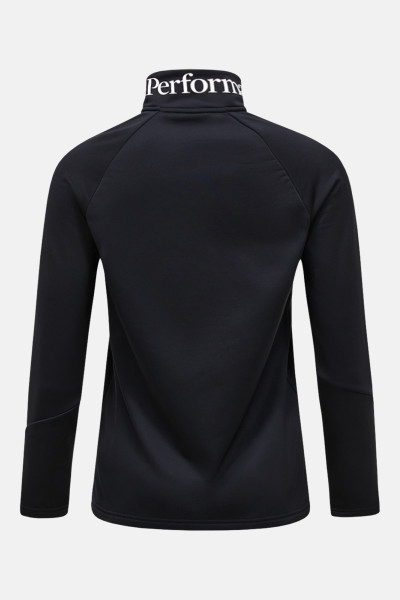MIKINA PEAK PERFORMANCE RIDER ESSENTIALS MIDLAYER ZIP JACKET WOMEN - Fotografie č. 3