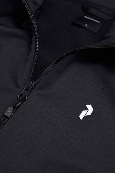 MIKINA PEAK PERFORMANCE RIDER ESSENTIALS MIDLAYER ZIP JACKET WOMEN - Fotografie č. 4