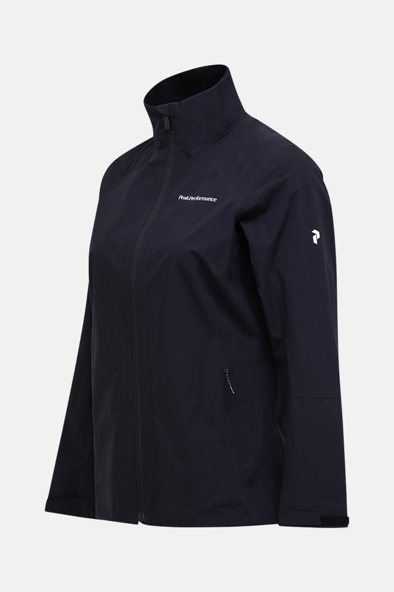 Bunda Peak Performance W 2.5 Layer Jacket Black