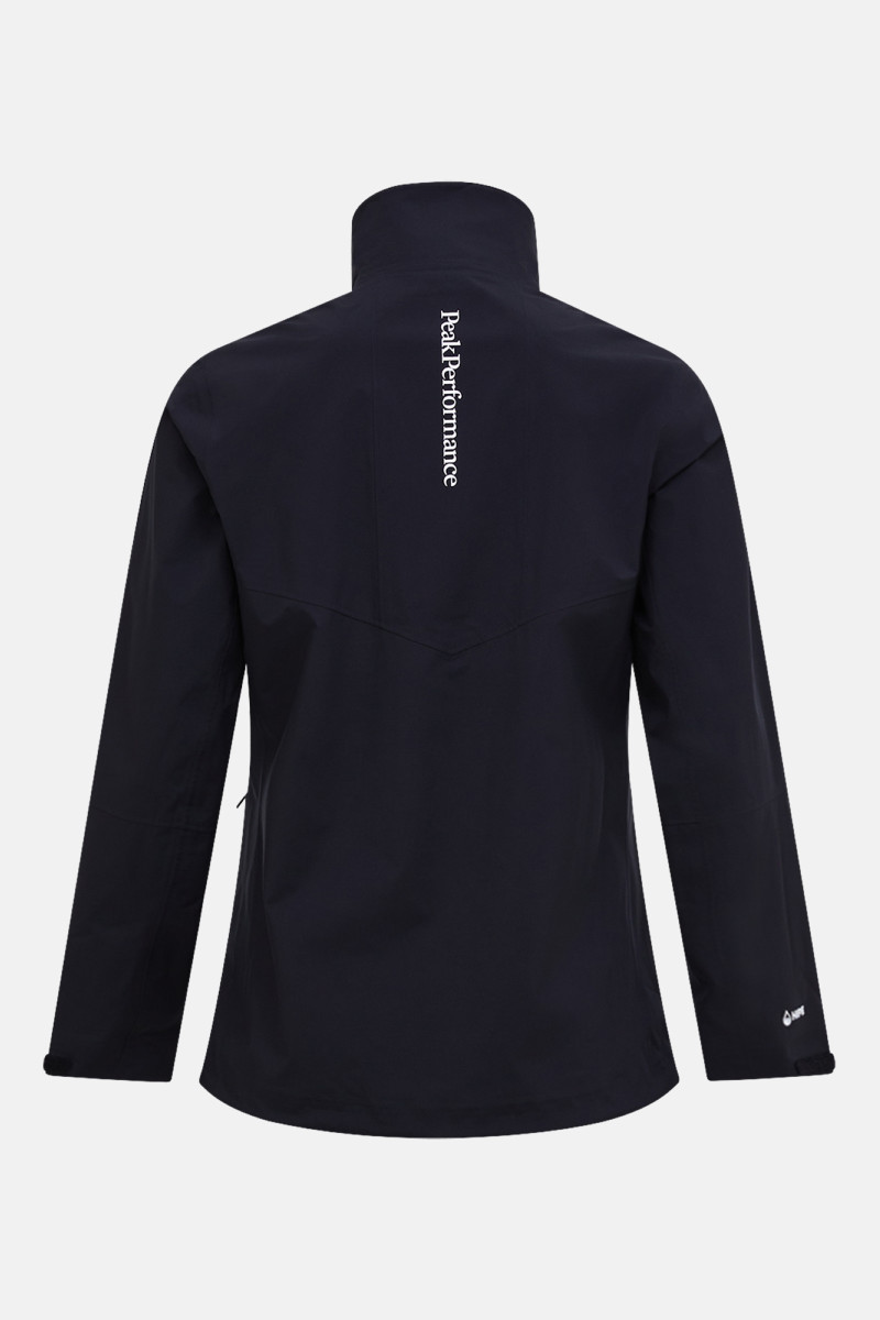 Bunda Peak Performance W 2.5 Layer Jacket Black