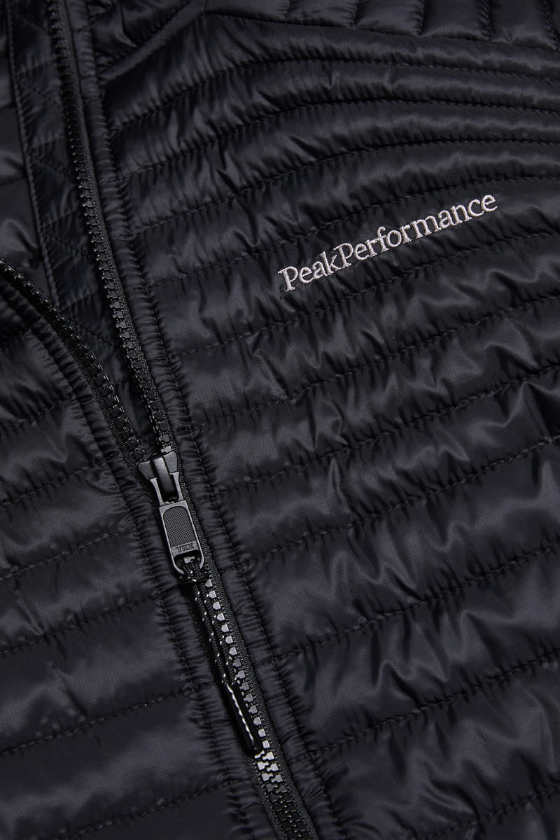 Bunda Peak Performance W Monolight Liner Hood Black