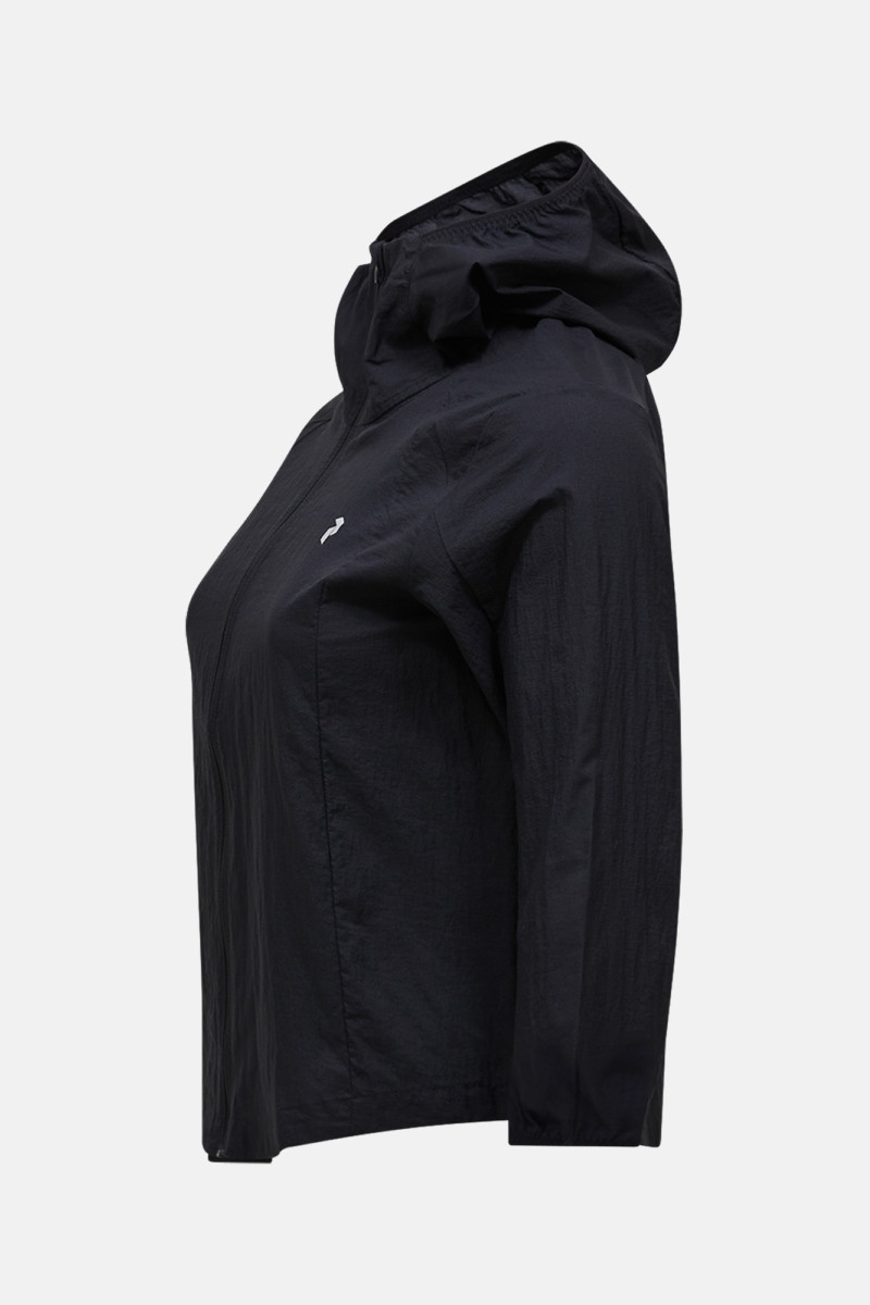 Bunda Peak Performance W Discover Wind Jacket Black