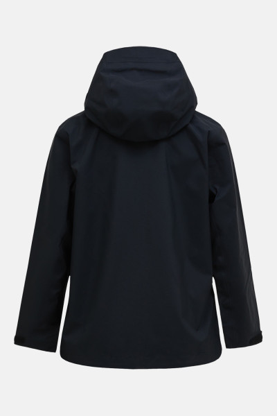 BUNDA PEAK PERFORMANCE TREELINE GORE-TEX 3L SHELL JACKET WOMEN - Fotografie č. 3