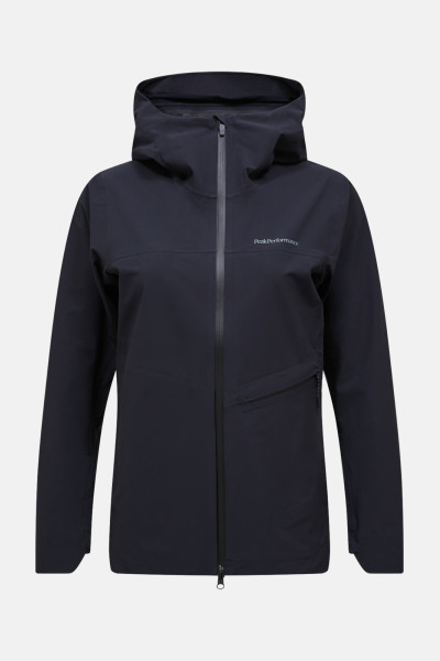 BUNDA PEAK PERFORMANCE COMMUTER HIPE® 3L SHELL JACKET WOMEN - Fotografia č. 1