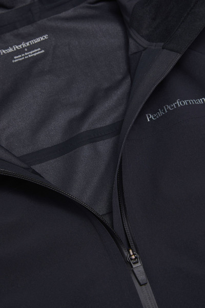 BUNDA PEAK PERFORMANCE COMMUTER HIPE® 3L SHELL JACKET WOMEN - Fotografia č. 4