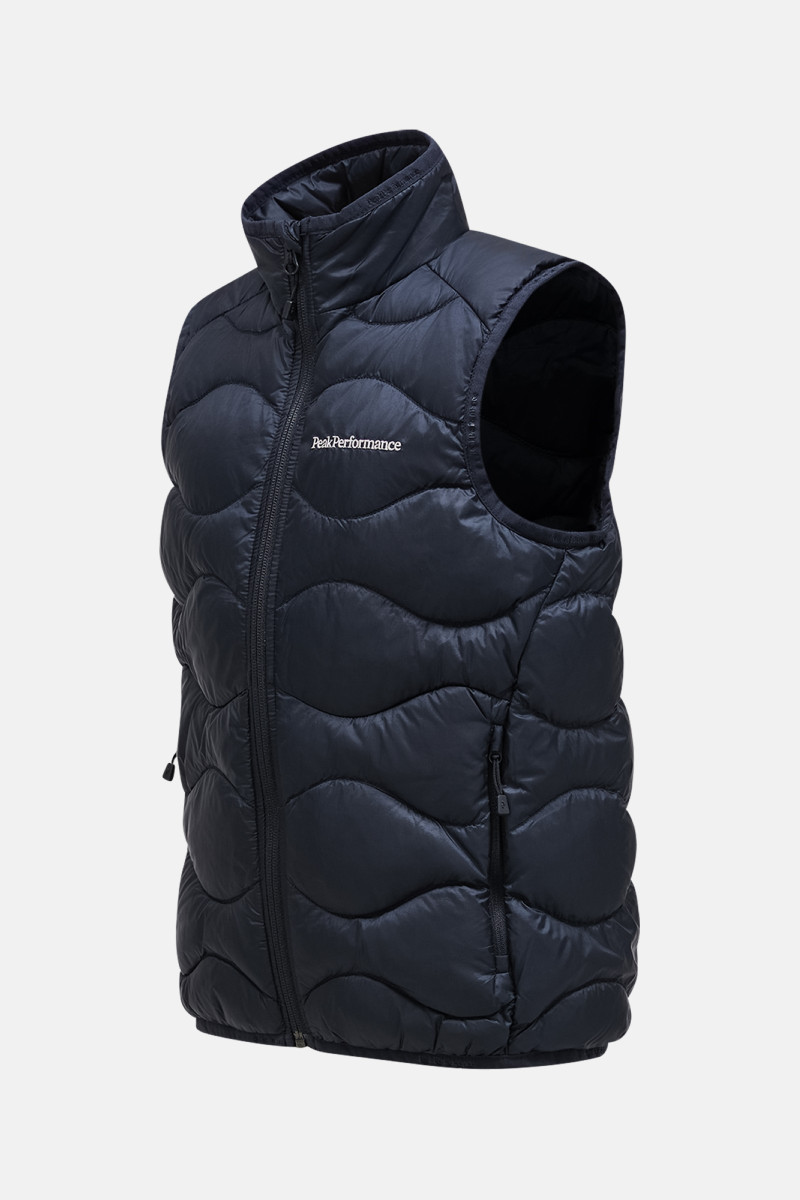 Vesta Peak Performance Helium Down Vest Junior Black