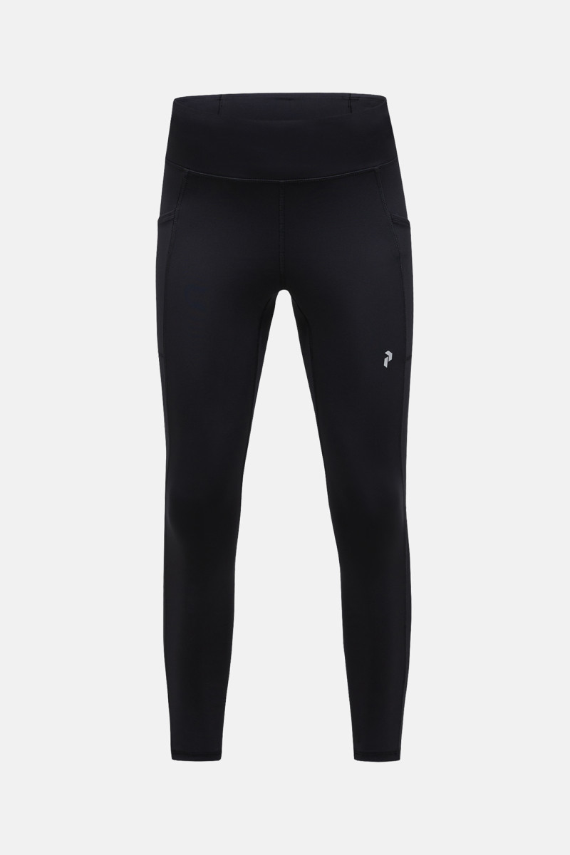 Leggins Peak Performance Flow Tights Women Black