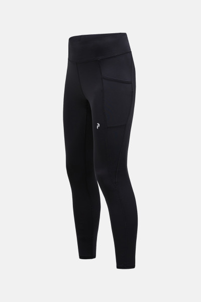 LEGGINS PEAK PERFORMANCE FLOW TIGHTS WOMEN - Kép 2