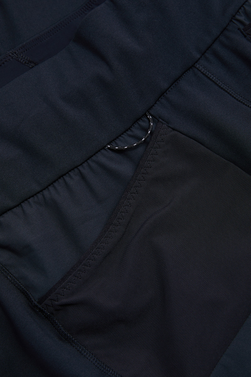 Legíny Peak Performance W Ascent Track Tights Black