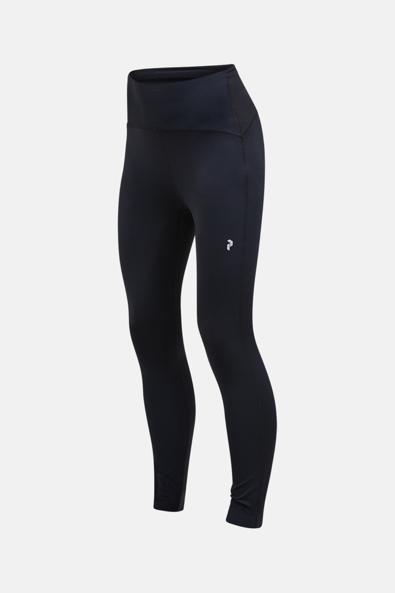 Legíny Peak Performance W Light Tights Black