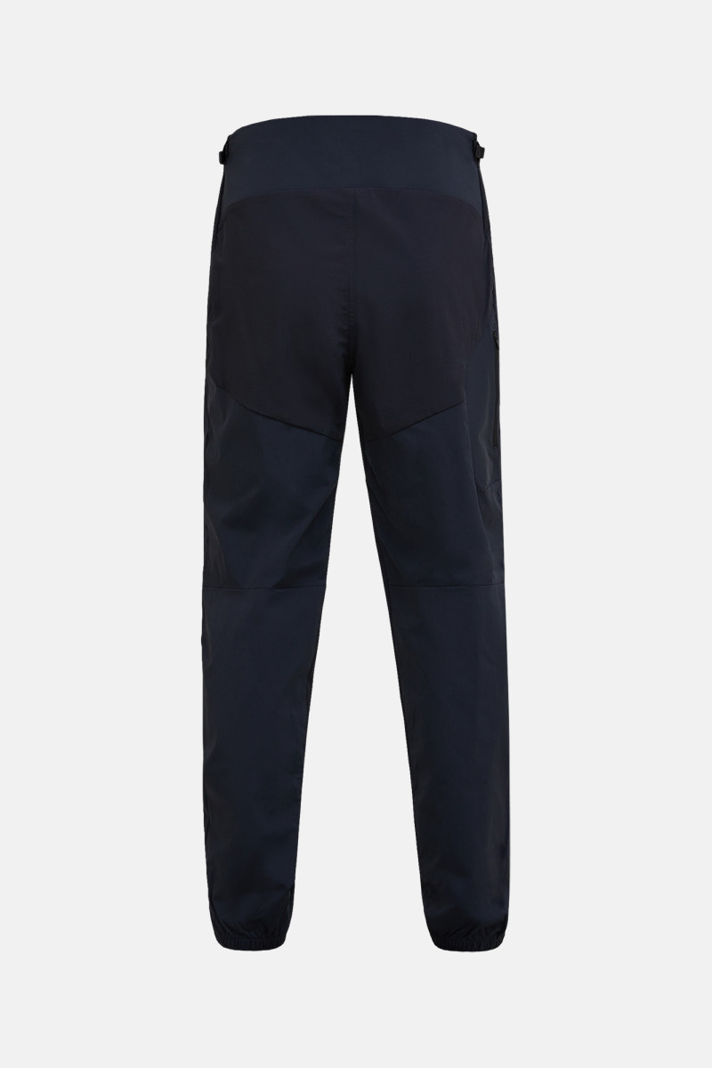 Nohavice Peak Performance M Trail Tech Pants-Black Black