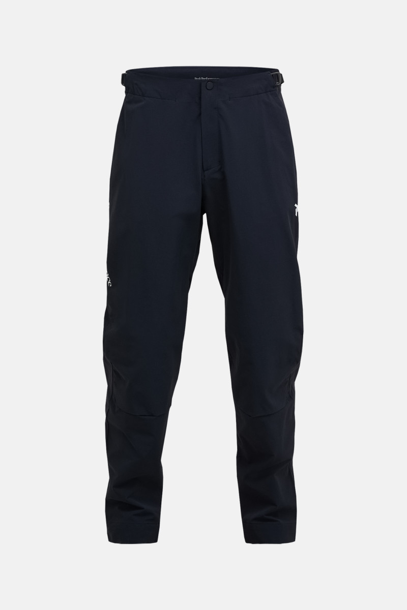 Nohavice Peak Performance Trail Mtb Pants Men Black