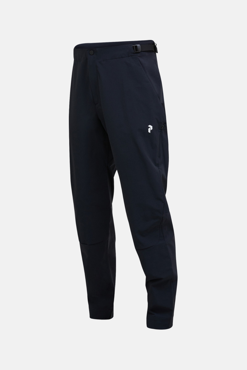 Nohavice Peak Performance Trail Mtb Pants Men Black