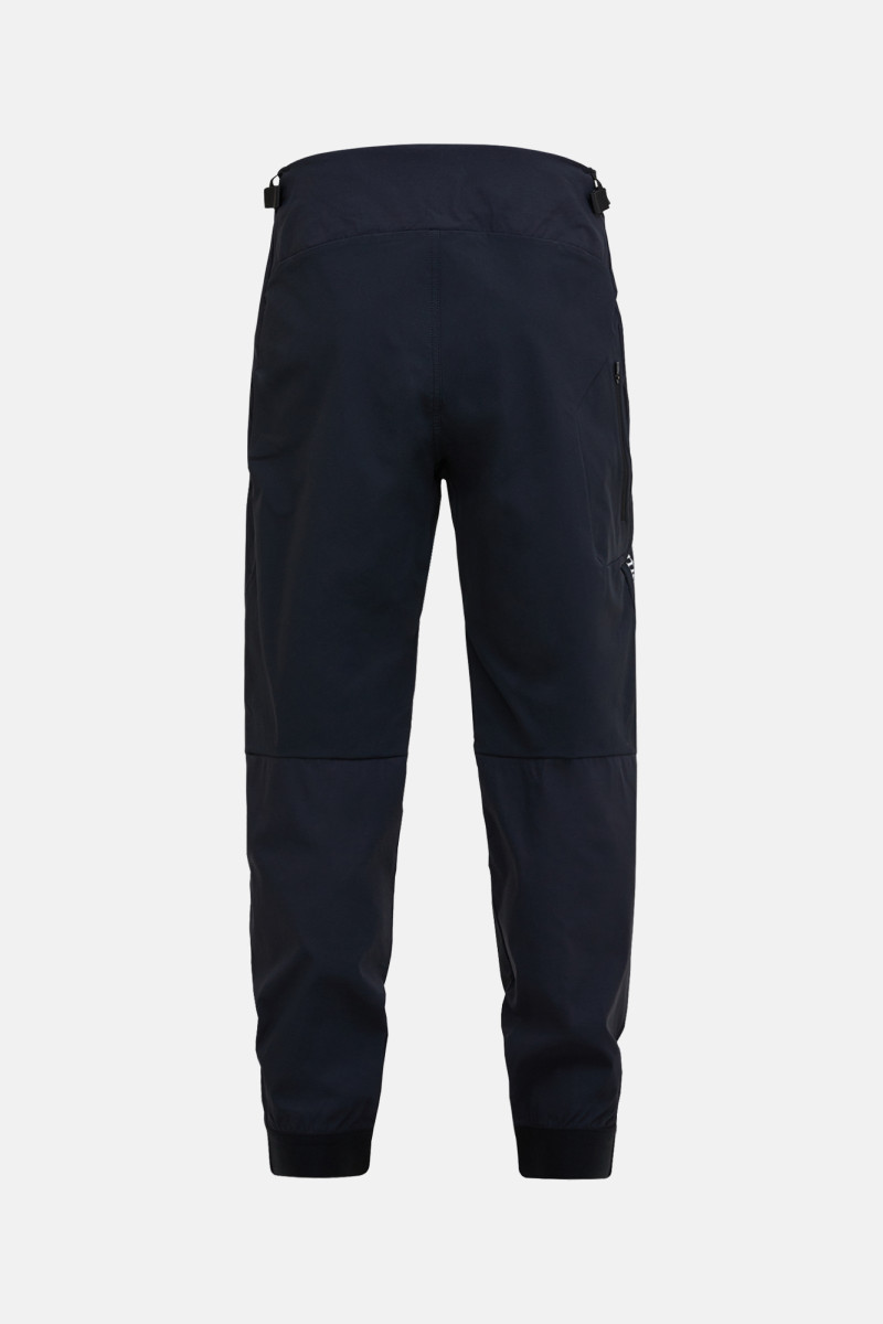 Nohavice Peak Performance Trail Mtb Pants Men Black