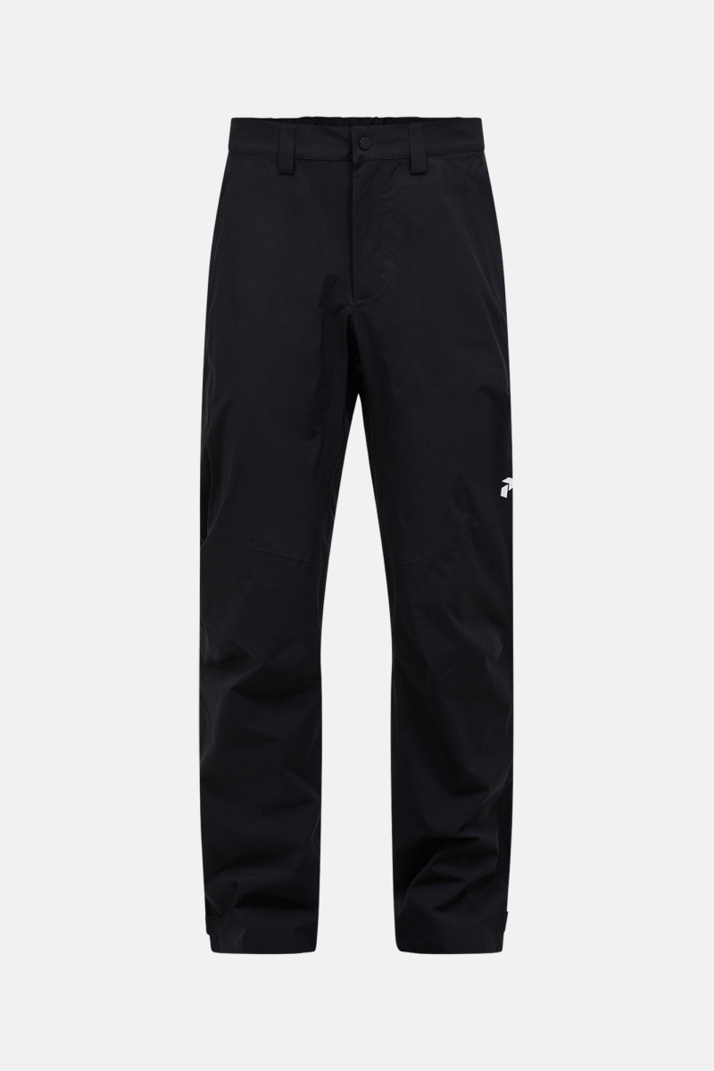 Nohavice Peak Performance M 2.5 Layer Pant Black