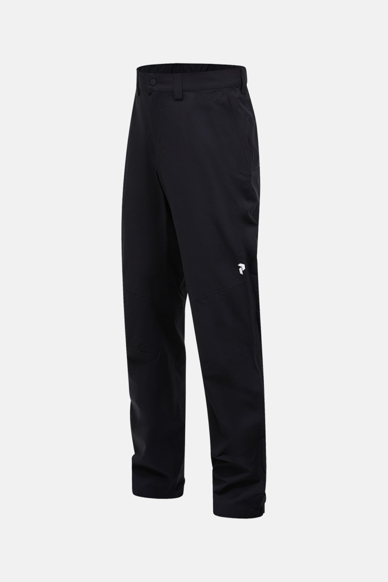 Nohavice Peak Performance M 2.5 Layer Pant Black