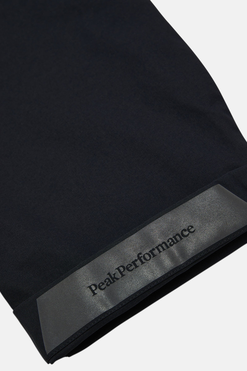 Nohavice Peak Performance Commuter Bike Pants Men Black