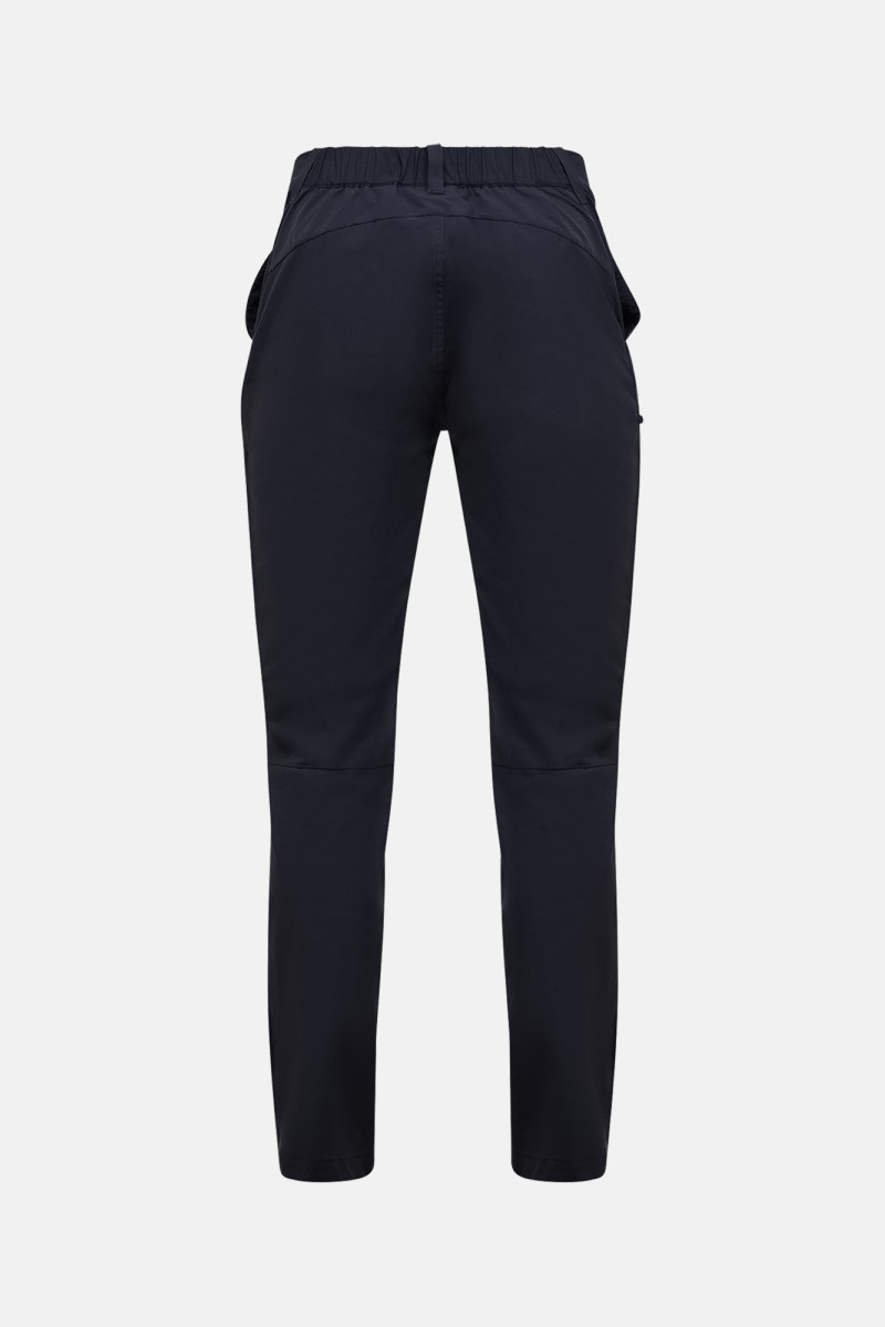 Nohavice Peak Performance W Iconiq Pants Black
